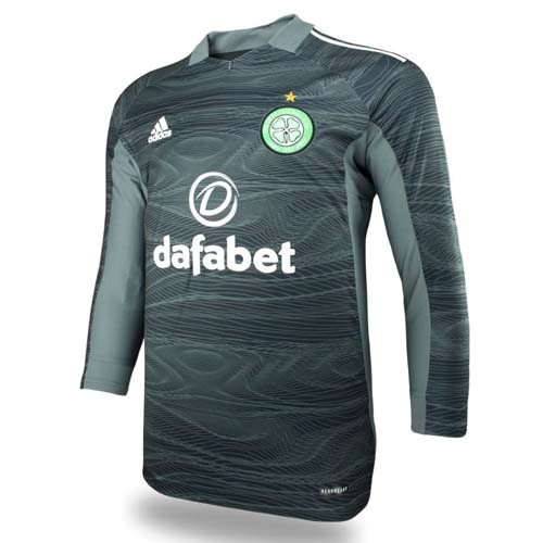 Thailande Maillot Football Celtic Exterieur Gardien 2021-22